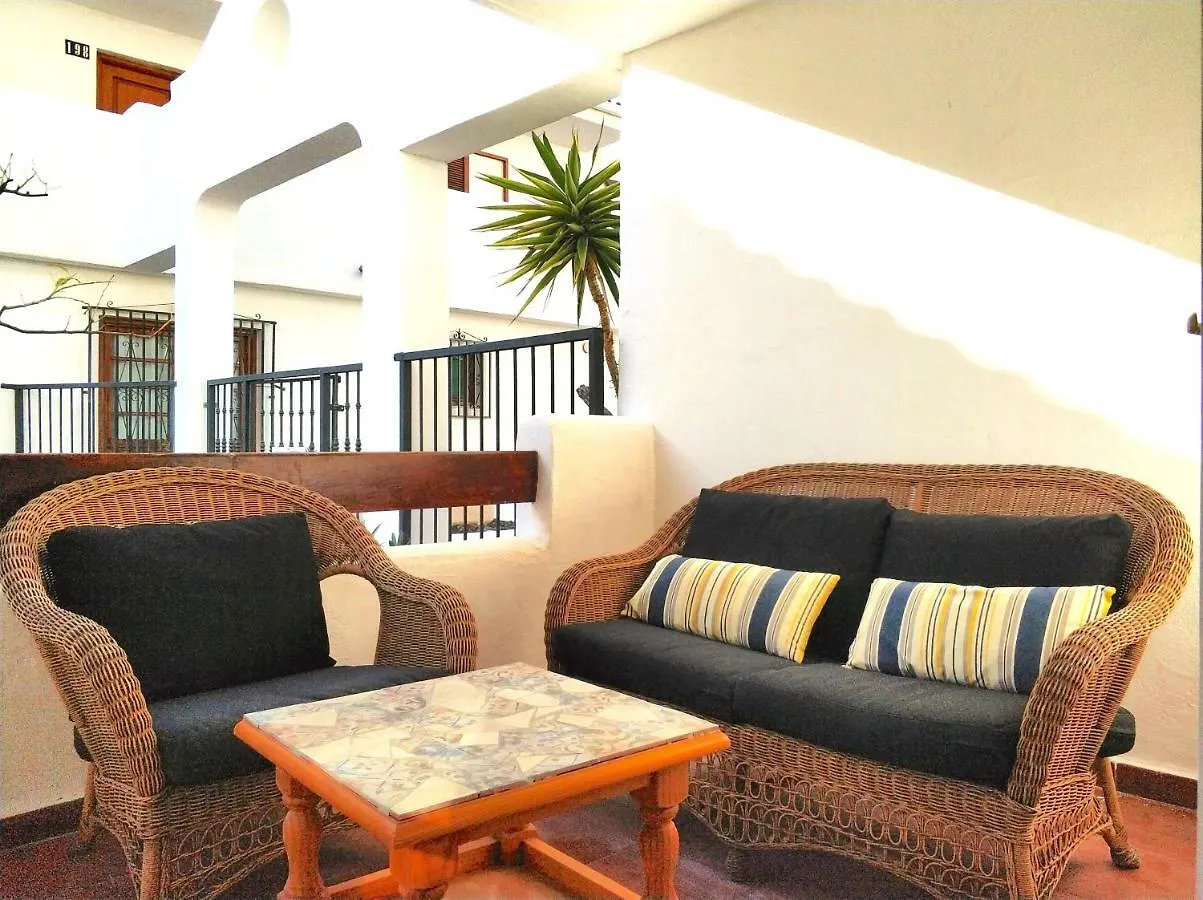 Lägenhet Port Royal Family Suit, Speed Wifi, Los Cristianos Los Cristianos
