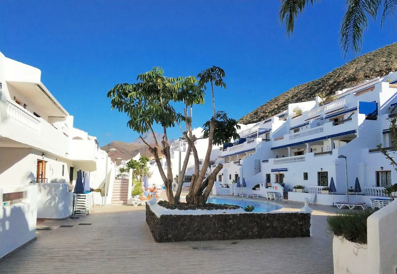 Lägenhet Port Royal Family Suit, Speed Wifi, Los Cristianos Los Cristianos
